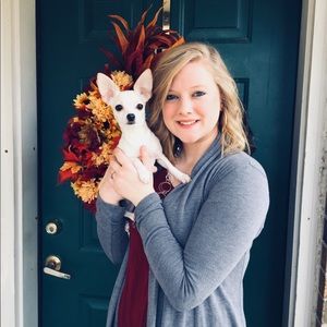 Meet your Posher, Hannah